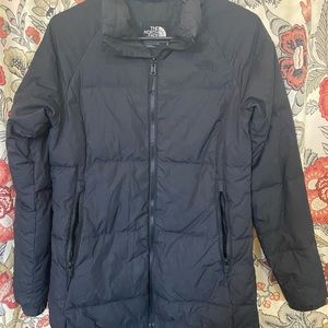 Women’s North Face coat sz S